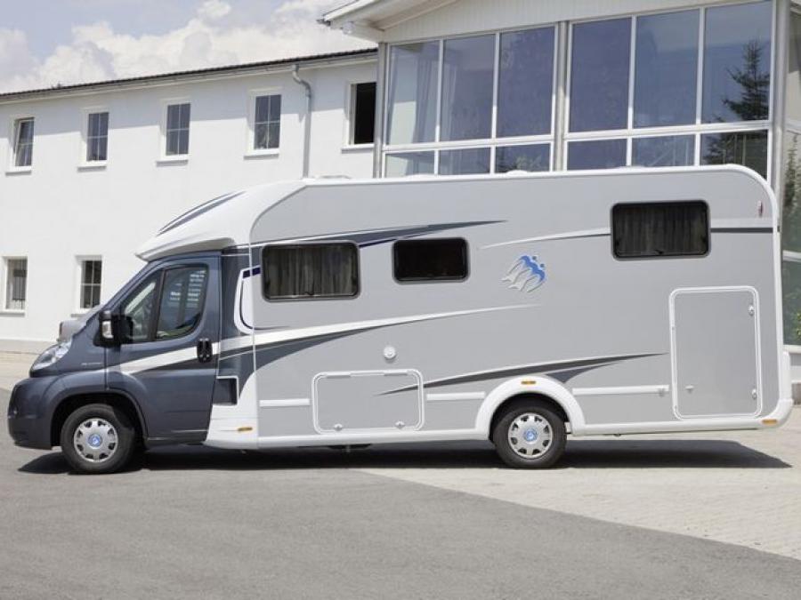  Knaus Sun TI 2010 года  (фото 16 из 16)